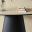 Console ovale simple de style moderne-129158403-129158404-129158410