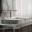 Single-Handle Bathroom Faucet with Drain Assembly-12069473