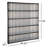 Retreat Slatted Bookcase-95850651