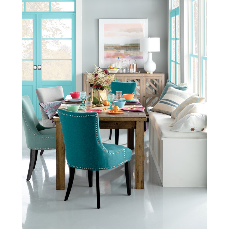 Solid Wood Dining Table