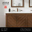 FLW Progression Wood Sink Vanity-424401390