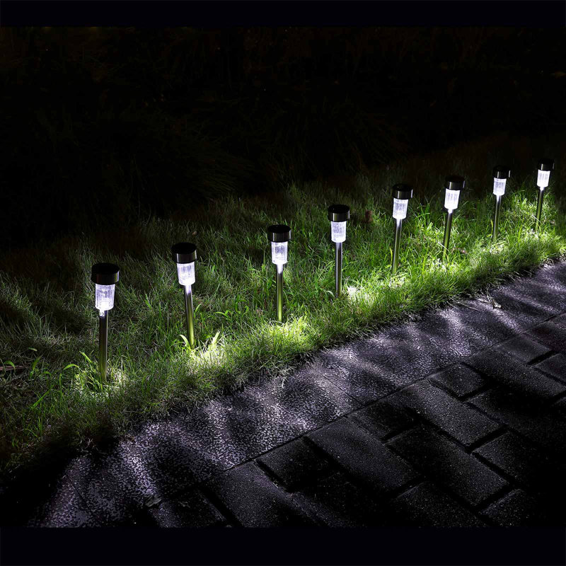 Tanager LED pathway light set