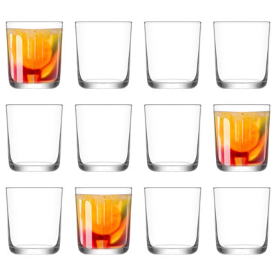 360ml Whiskey Glass
