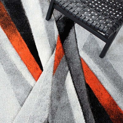 Topton Performance Abstract Rug