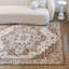Tapis brun Keegan-218366634