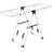 Premium Double Coat Drying Rack - Efficient And Space-Saving