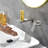 Wall Mounted Bathroom Faucet-117871842