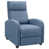 Blue Polyester Blend