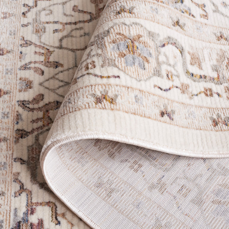 Harlow Performance Oriental Rug, Rectangle 5'3" x 7'6"