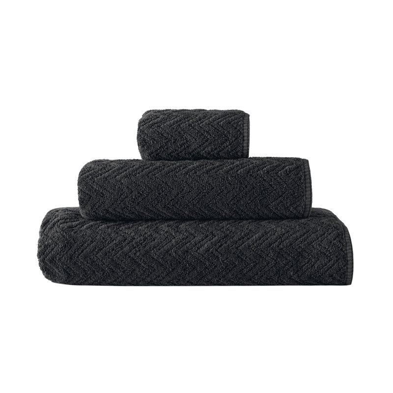 Hamilton Hand Towel, Storm, Medium