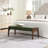 Upholstered Long Bench-2077431789