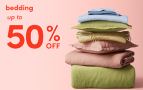 bedding clearance