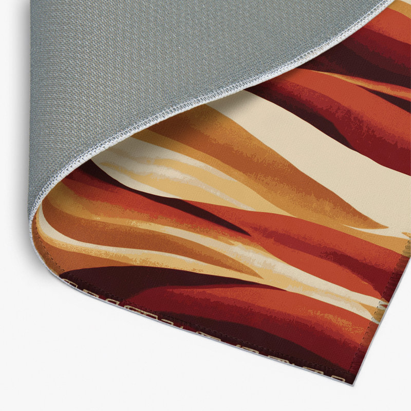 Tapis intérieur et extérieur Twilight Splendor, Rectangle 9 pi x 12 pi