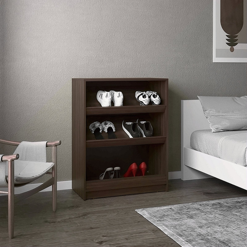 Range-chaussures, chambre à coucher