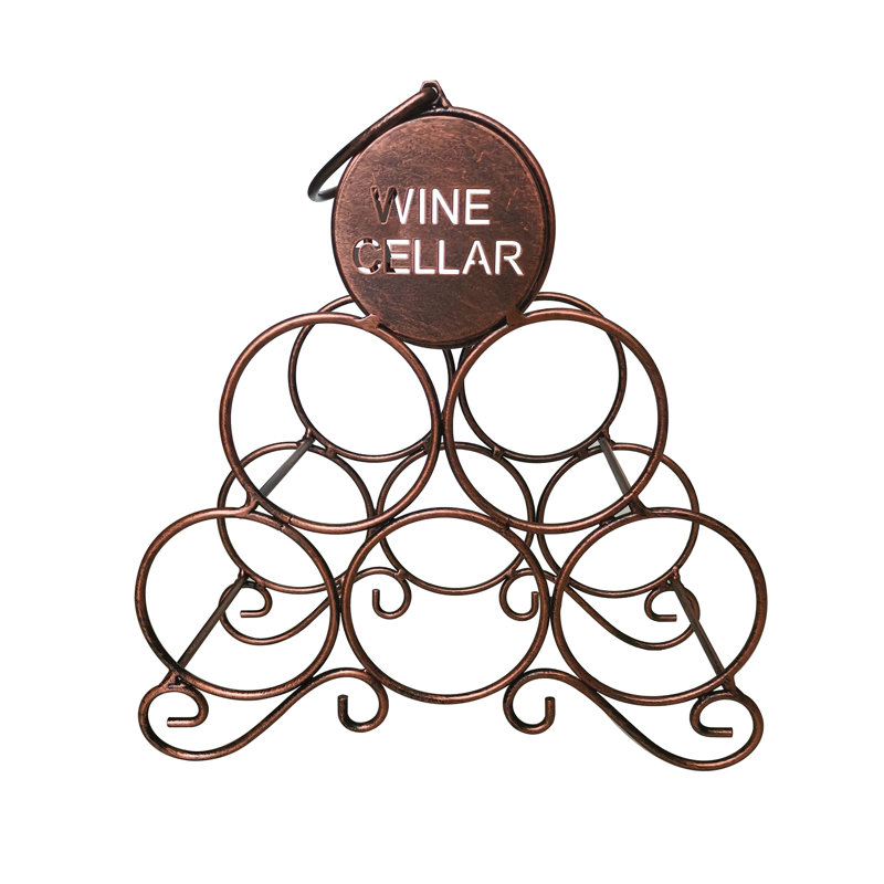 Support à vin de table Greilickville