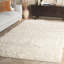 Tapis en laine tissé à la main Casablanca 473-108596932