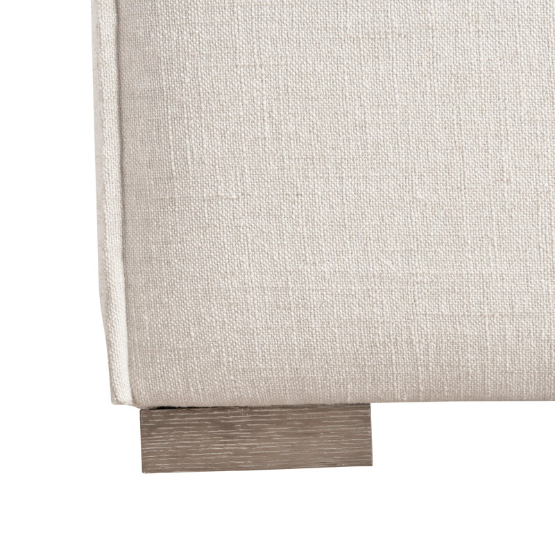 Tribeca Fabric Panel Bed, Queen