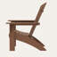 Chaise Adirondack POLYWOOD Nautical Curveback-342264477