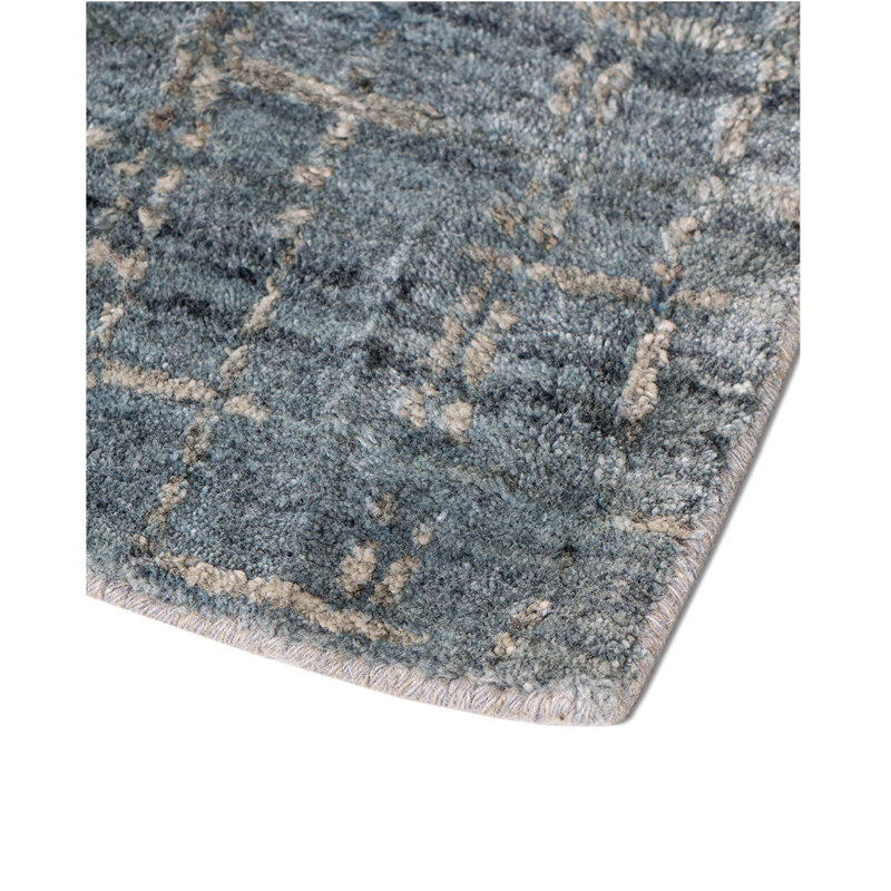 Tapis bleu Simplicity Comfort