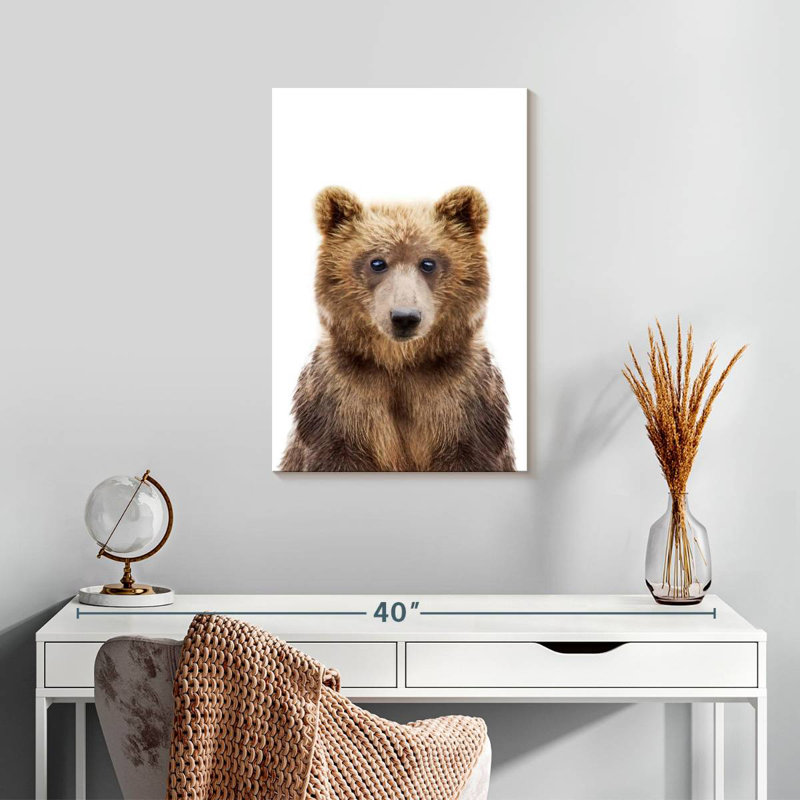 Brampt Adorable Baby Bear, 24" H x 16" W