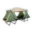 Lit de camp portatif et polyvalent