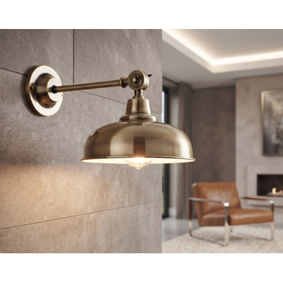 Armed Sconce