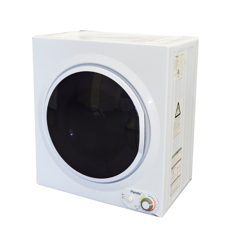 Panda 1.5 Cubic Feet cu. ft. High Efficiency Portable Dryer in