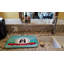 Tapis de séchage basset hound merry christmas