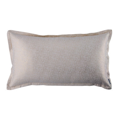 Sophia Linen Lumbar Pillow Cover & Insert