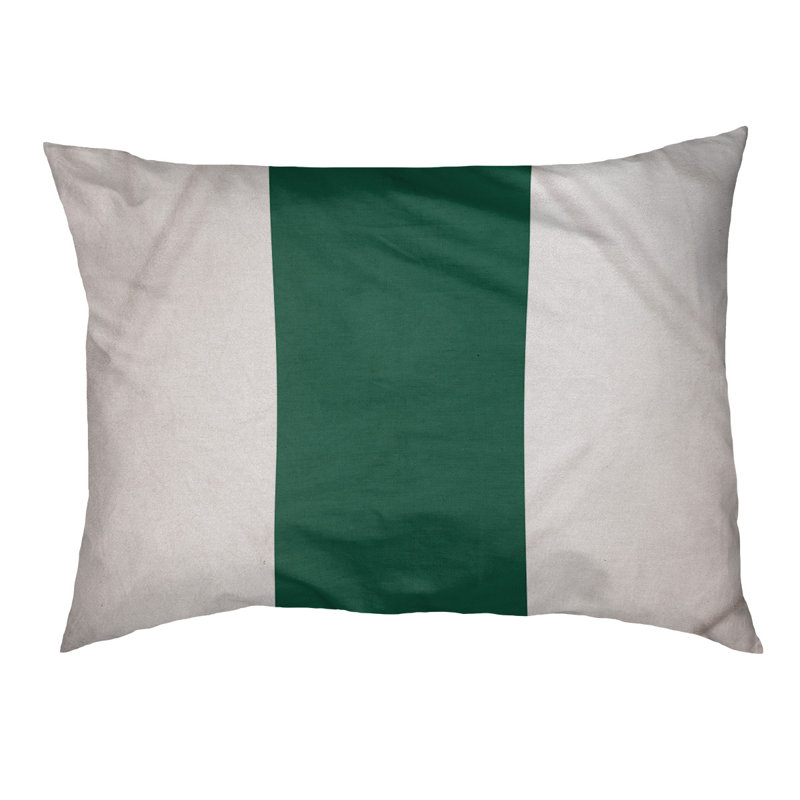 Coussin d'intérieur New York, Grand (l 50 po x P 40 po x H 7 po), Noir