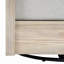 Fauteuil club pivotant en bois Telluride-1017812328-1017812334