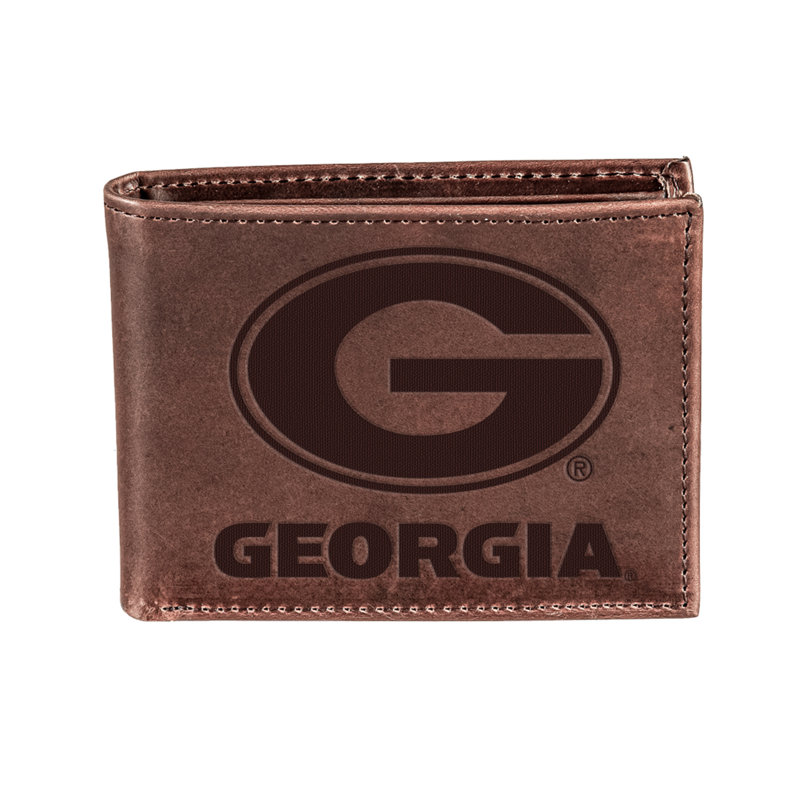 Evergreen Enterprises, Inc Leather Cash Bag