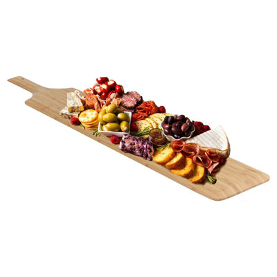Alpen Home Strinko Bamboo Platter