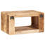 45cm W Solid Wood Bedside Table-1497322156