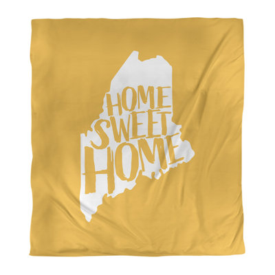 Maine Duvet Cover