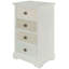 Glazer Solid Wood 42 cm W Chest of 4 Drawers