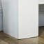 Humberto Radiator Cover Modern Cabinet White-124322511