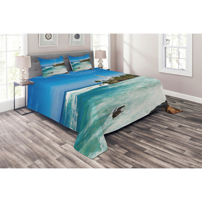 Coastal Coverlet