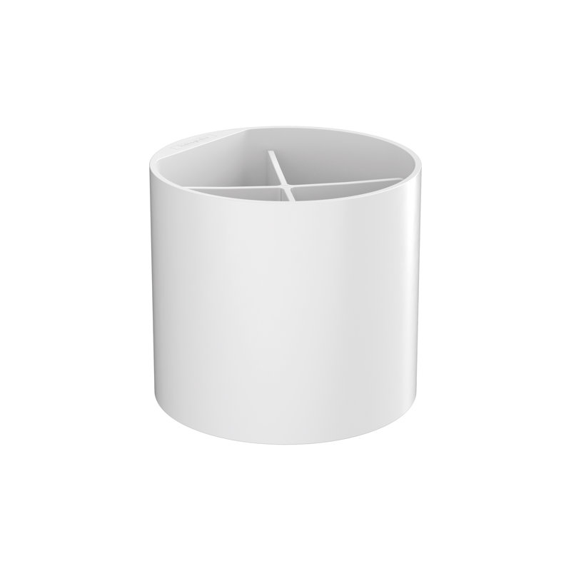 Wallstoris hansgrohe Tumbler, Matte White