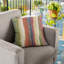 Coussin rayé Cuba-327377869