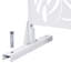 Écran d'intimité extérieur et intérieur H 76 po x l 48 po-119456504