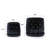 Set of 2 Ceramic Flowerpot, 7" Modern Planter for Patio, Garden, Windowsill-495566553