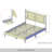 Paitynn Platform Bed-1002614368-1002614374