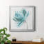 «Blue Dance II», peinture sur toile encadrée-1319902483-1319902481
