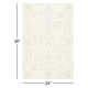 Milada Wool Ivory/Gray Rug