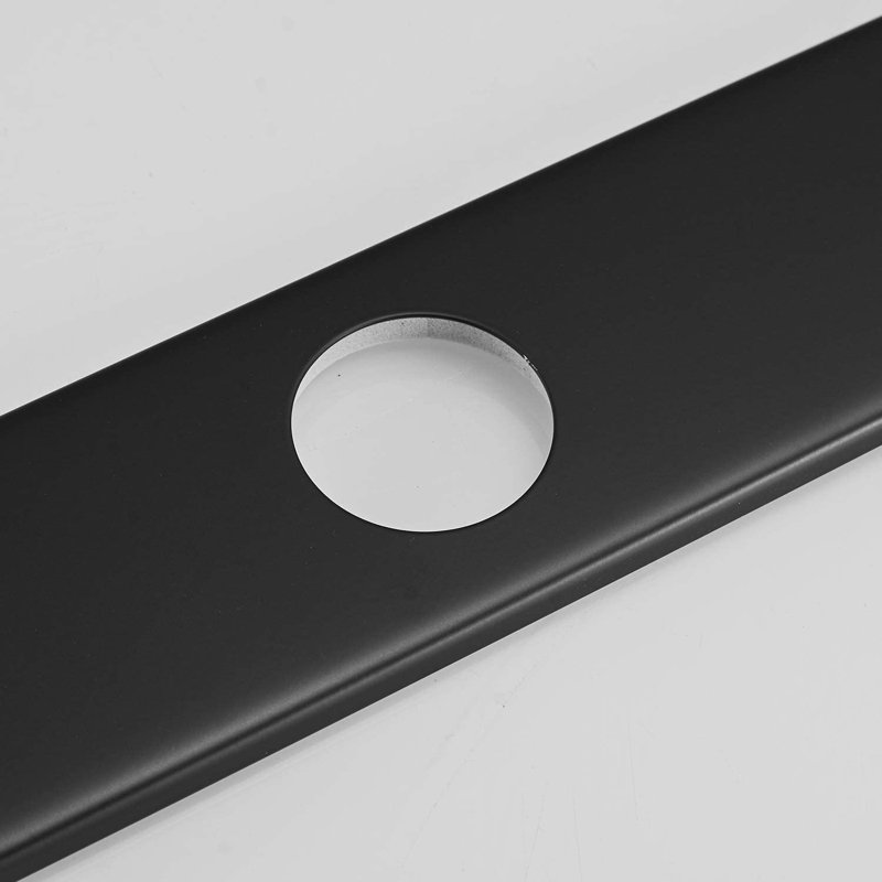 Installation / Repair Kit, Matte Black