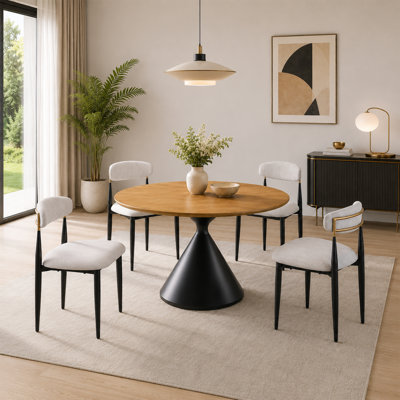 5-Piece Dining Table Set