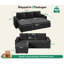 3 Seater Sofa Bed-822940467