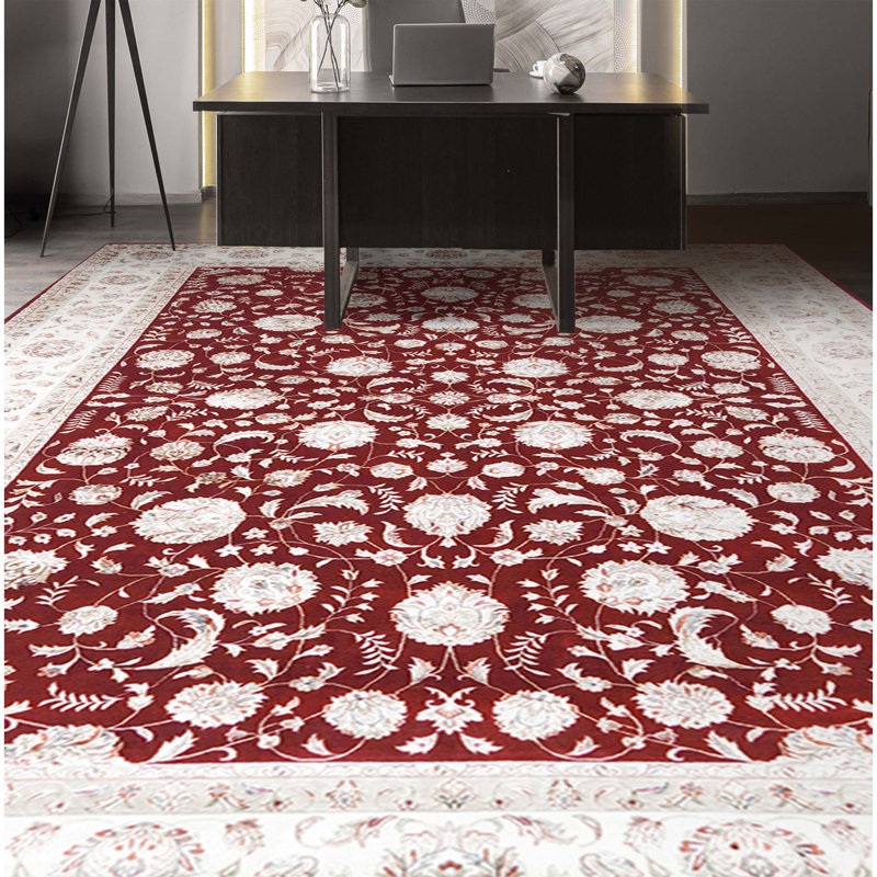 Oriental Area Rug, Rectangle 10' x 14'