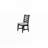 2pc Dining Chairs Set